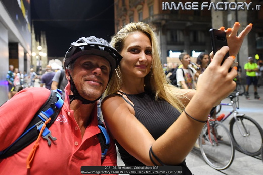 2021-07-29 Milano - Critical Mass 008